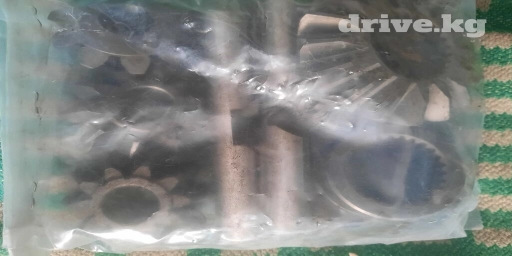 Задний редуктор Mercedes-Benz 2002 г., Б/у