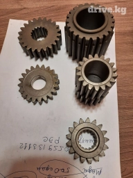 Дифференциал Hyundai 2013 г., Новый, Оригинал, Япония