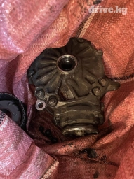 Передний редуктор Mercedes-Benz 2010 г., Б/у, Оригинал, Германия