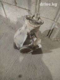 Задний редуктор Mercedes-Benz 1995 г., Б/у, Оригинал, Германия