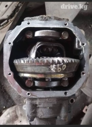 Передний редуктор Mitsubishi 2003 г., Б/у, Оригинал, Япония