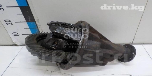 Задний редуктор Mitsubishi 2001 г., Б/у, Оригинал, Япония