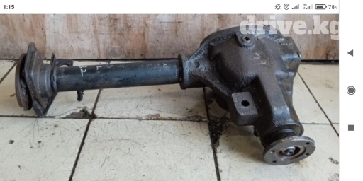 Передний редуктор Ssangyong 1995 г., Б/у, Оригинал