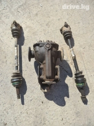 Задний редуктор Mitsubishi