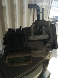 Задний редуктор Toyota 2001 г., Б/у, Оригинал