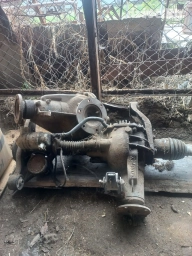 Задний редуктор Mitsubishi 2003 г., Б/у, Оригинал, Япония