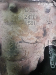 Поджеро 2 передний редуктор