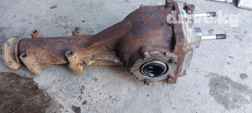 Задний редуктор Subaru 2008 г., Б/у, Оригинал, Япония