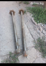 Mercedes-Benz 2002 г., Б/у, Оригинал, Германия