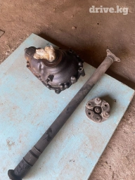 Передний редуктор Land Rover 2004 г., Б/у, Оригинал