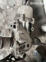 Продаю задний мост ( редуктор) в сборе привозной в отличном состоянии