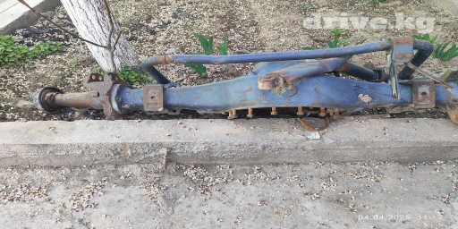 Задний редуктор Mercedes-Benz 1995 г., Б/у, Оригинал, Германия