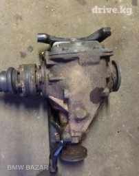 Продаю редуктор на бмв е34 3.23 простой без блокировка BMW E34