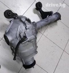 Передний редуктор Lexus 2011 г., Б/у, Оригинал, Япония