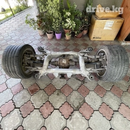 Задний редуктор BMW