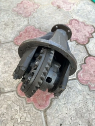 Задний редуктор Lexus 2008 г., Б/у, Оригинал, Япония