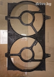 Диффузор Nissan Новый, Аналог