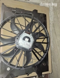 Диффузор Mercedes-Benz Б/у, Оригинал, Япония