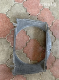 Диффузор Mercedes-Benz 1996 г., Б/у, Оригинал, Германия