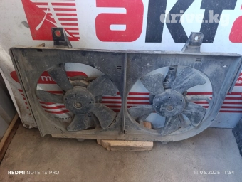 Диффузор Nissan 2000 г., Б/у, Оригинал, Япония