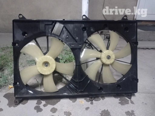 Диффузор Toyota 2002 г., Б/у, Оригинал, Япония