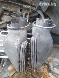 Диффузор BMW 1997 г., Б/у, Оригинал, Германия