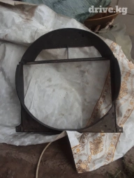 Диффузор Mercedes-Benz 2001 г., Б/у, Оригинал