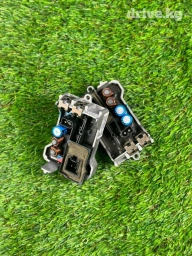 Авто запчасти Мерседес бенц (Mercedes-benz) Реастат печки, реле