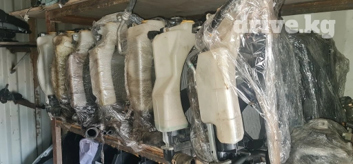 Субару радиаторы охлаждения, радиаторы кондиционеров бл5 турбо 3литра