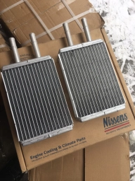 Радиатор печки,Мазда Трибьют,Форд Маверик.🔥