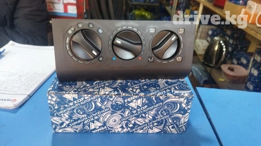 Регулятор печки на Volkswagen Passat B3 B4