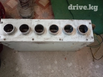 Продаю водяной обогреватель для салона два вида