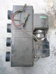 Печка вродебы на бус