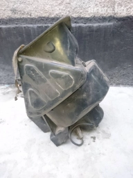 Печка на Toyota Surf