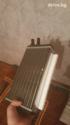 Радиатор печки На Ауди 100переходку