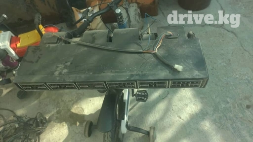 Испаритель для авто (спринтер )