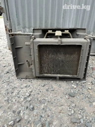 Продаю авто печку почти новая стояла на Бусике