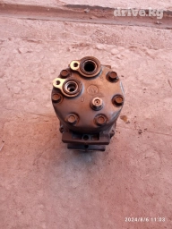 Компрессор Моторчик кондиционера Volvo FH. Моторчик кондиционера