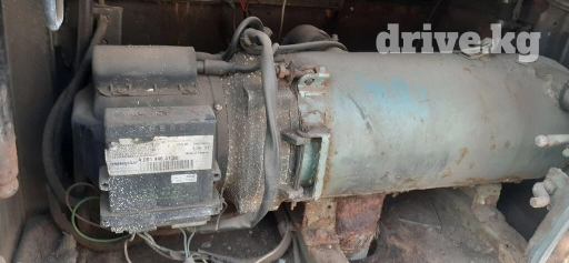 Автономка плюс печка салона