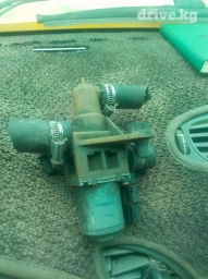 Кран печки спринтер, вито, виано cdi