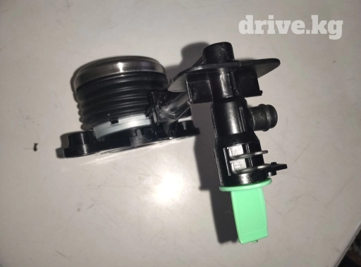 Выжимной подшипник гидравлический на Renault Megane II, Fluence