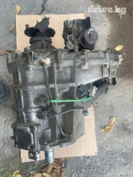 Раздатка Тойота секвоя 1ое поколения без актуатора привозная