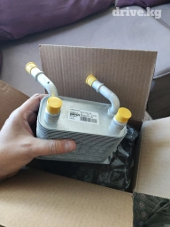 Теплообменник АКПП range rover 5.0 4.2 цена 6000 сом. L322