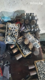 Ремонт варатыр кпп хонда фит