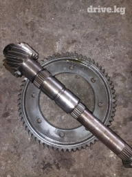 Ваз 2109 главная пара