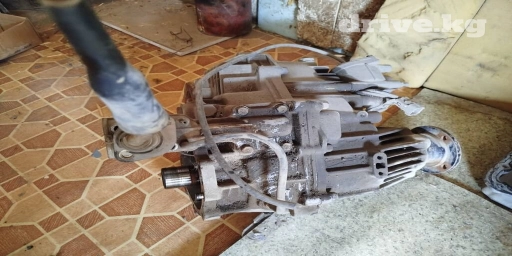 Продам раздатку на исузу бигхорн, Опель монтерей