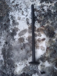 Продаю полуось газ 53.
1000сом