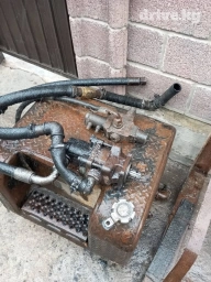 Енша насос рено даф 85000 сом без масла