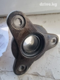 Фланец бмв 550i купили по ощибке, вместо элостичной муфты