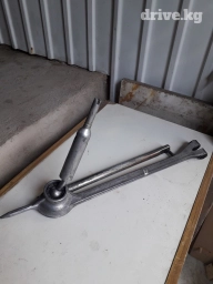 Продаю кулиса кпп на бмв е39
оригинал б/у